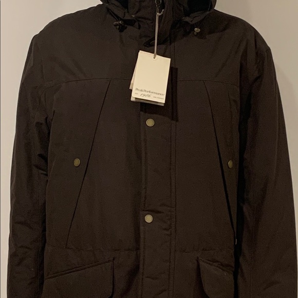 Peak Performance Winter jacket-Ladies - Picture 4 of 9